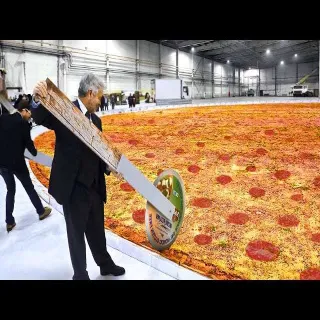 BBIG ASS PIZZA PARTY