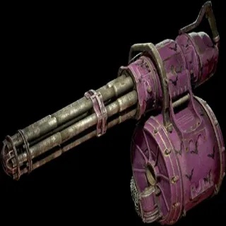Minigun Bats Paint