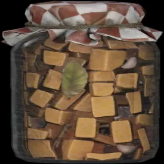 Pickled Pumpkin Recipe