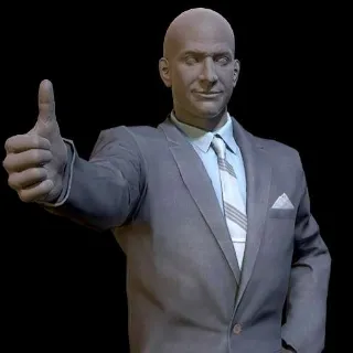 Presidential Power Suit