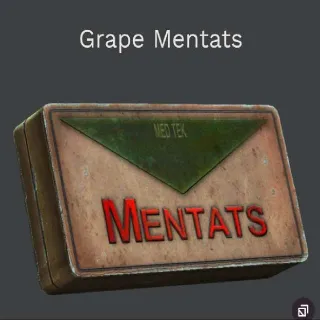 250 Grape Mentats