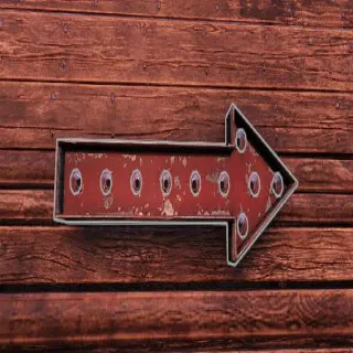 Marquee Arrows Plan