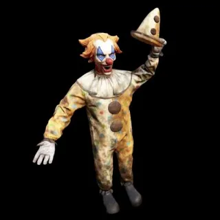Animatronic Clown