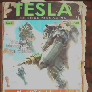 100 Tesla Science 4