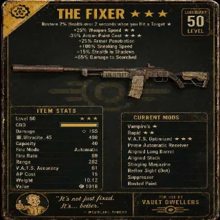The Fixer