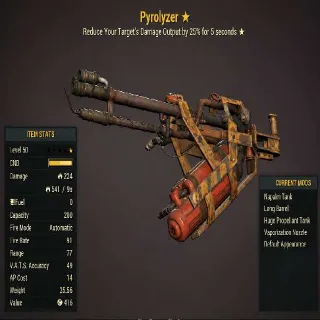 Pyrolyzer