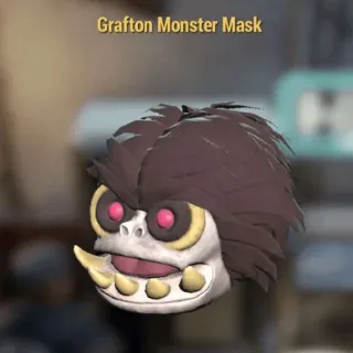 Grafton Monster Mask