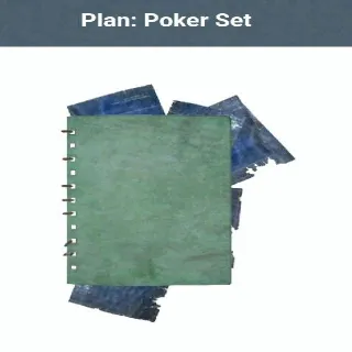 Poker Set