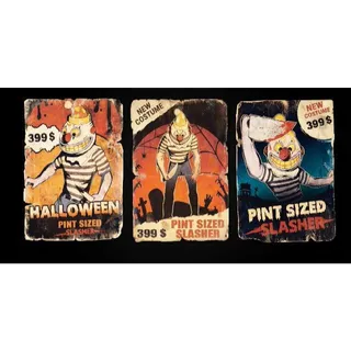 Pint Sized Ad Posters