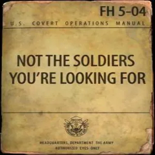 100 U.S. Covert Operations Manual 4