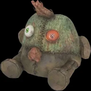 Rotted Ground Meat Plushie Plan