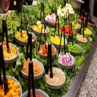 Salad Bar Pass