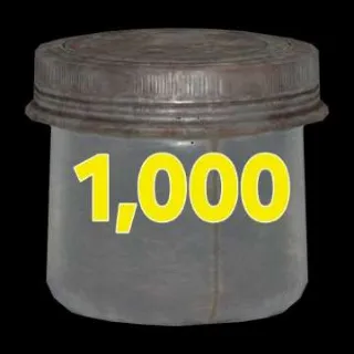 Stable Yellowcake Flux