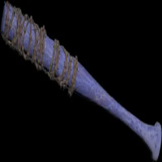 Rare Level 5 Barbed Baseball Bat