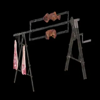 Cooking Spit Plan