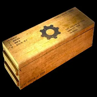 Gatling Plasma Swift Core Receptacle Mod