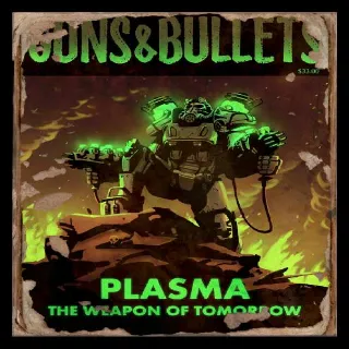 Guns and Bullets 9. X100