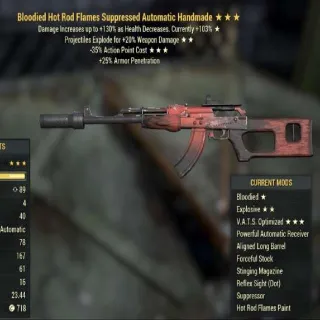 God Roll Handmade