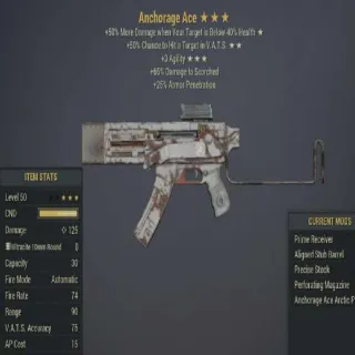 Anchorage Ace Prime