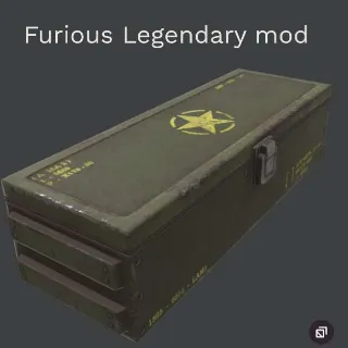 5 Furious Mods