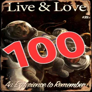 Live And Love 8