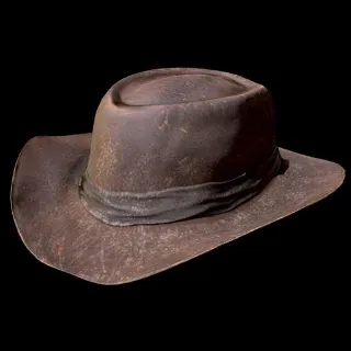 Cowboy Hat Plan