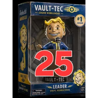 Leader Bobbleheads