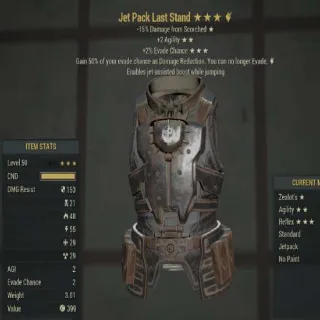 Jet Pack Last Stand