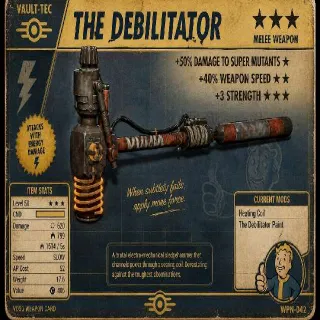 The Debilitator