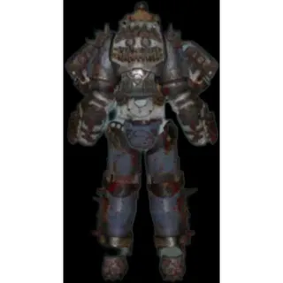 Pint Sized Slasher Power Armor Paint Set