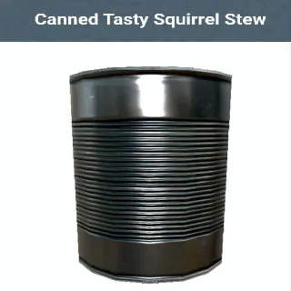 500 Canned Tasty Squirl Stew