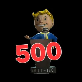 Leader Bobbleheads