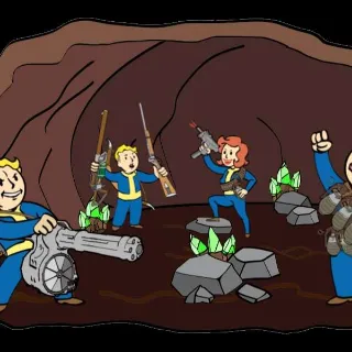 Infinite DRILL RAID SAFARI