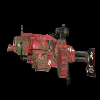 Furious Prime Wraith's Wrath Assault Rifle