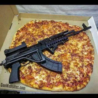 Gunpowder Pizza