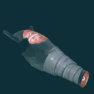 Plan Nuka Shank Knife