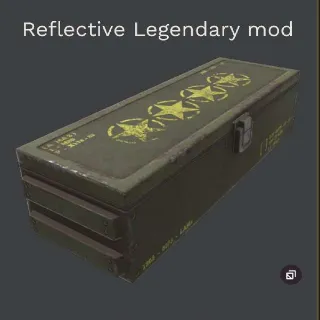 1 Reflective Legendary Mod