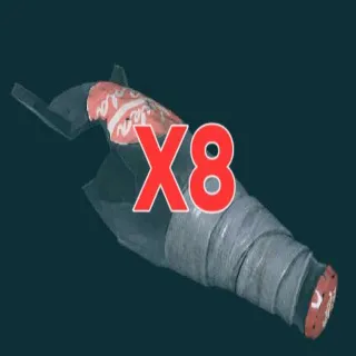 Nuka Shank Knife
