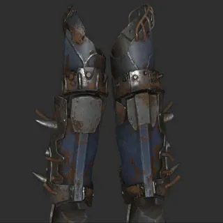 Pint Sized Slasher Power Armor Legs