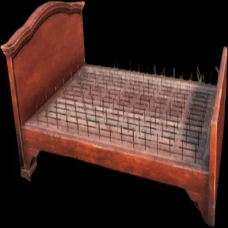 Bed Of Nails Plan
