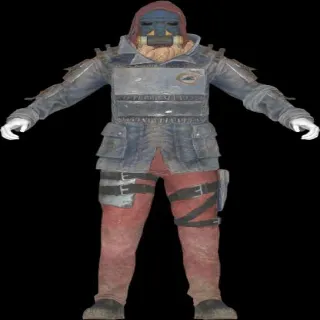 Blue Ridge Caravan Outfit