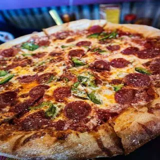 FUZZY PIZZA