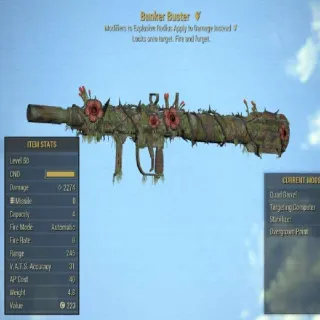 Bunker Buster
