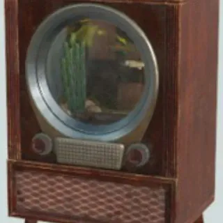 TV Aquarium