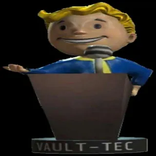 100 - Leader Bobbleheads