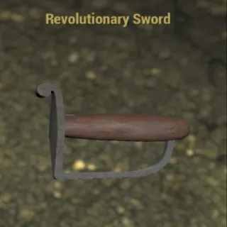 Legacy Bladeless Revolutionary Sword
