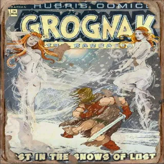 Grognak The Barbarian 8 X200