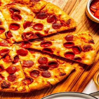 Pizza And Beer