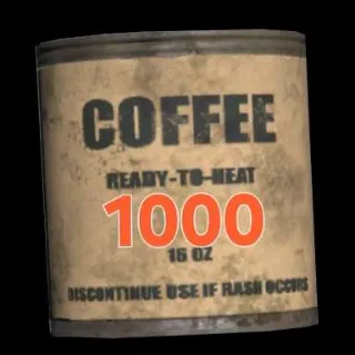 Canned Coffee
