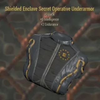 Shielded Enclave Secret Op Underarmor